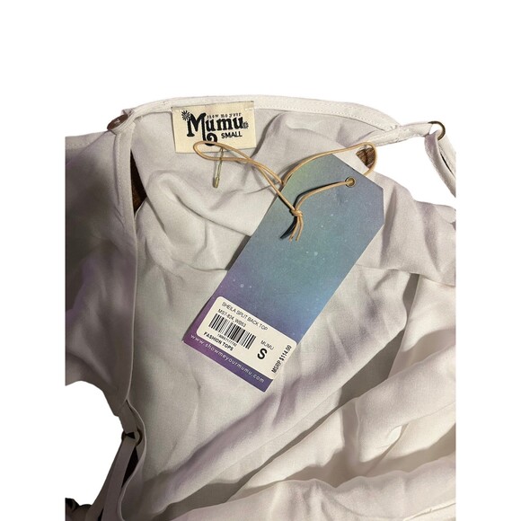 NWT Show Me Your MuMu Tank - Picture 3 of 4